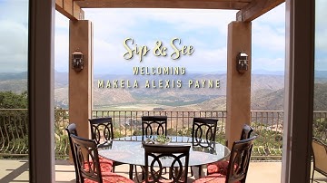 Sip & See (Baby Shower)