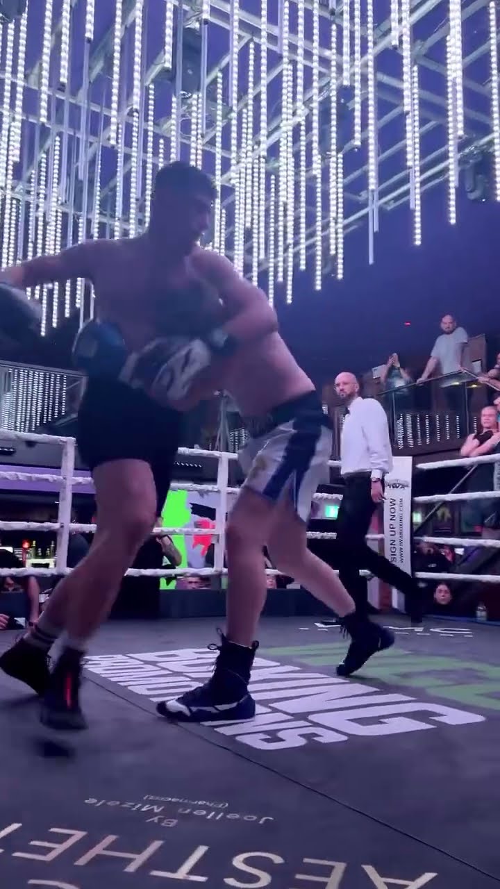 Explosive Fights, Epic Finishes, WCU Boxing never disappoints