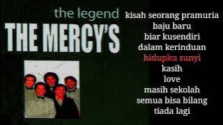The Mercy's The legend Full album
