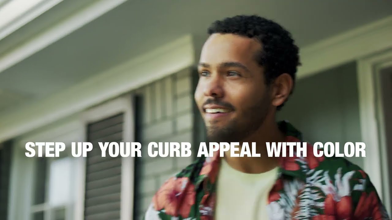 Joshua Quinn - Home Depot Commercial - Flowers
