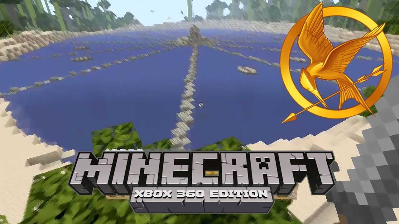 HUNGER GAMES!!! Minecraft YouTube