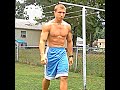 90 Degree Push-Up + Muscle-Up 5 Supersets