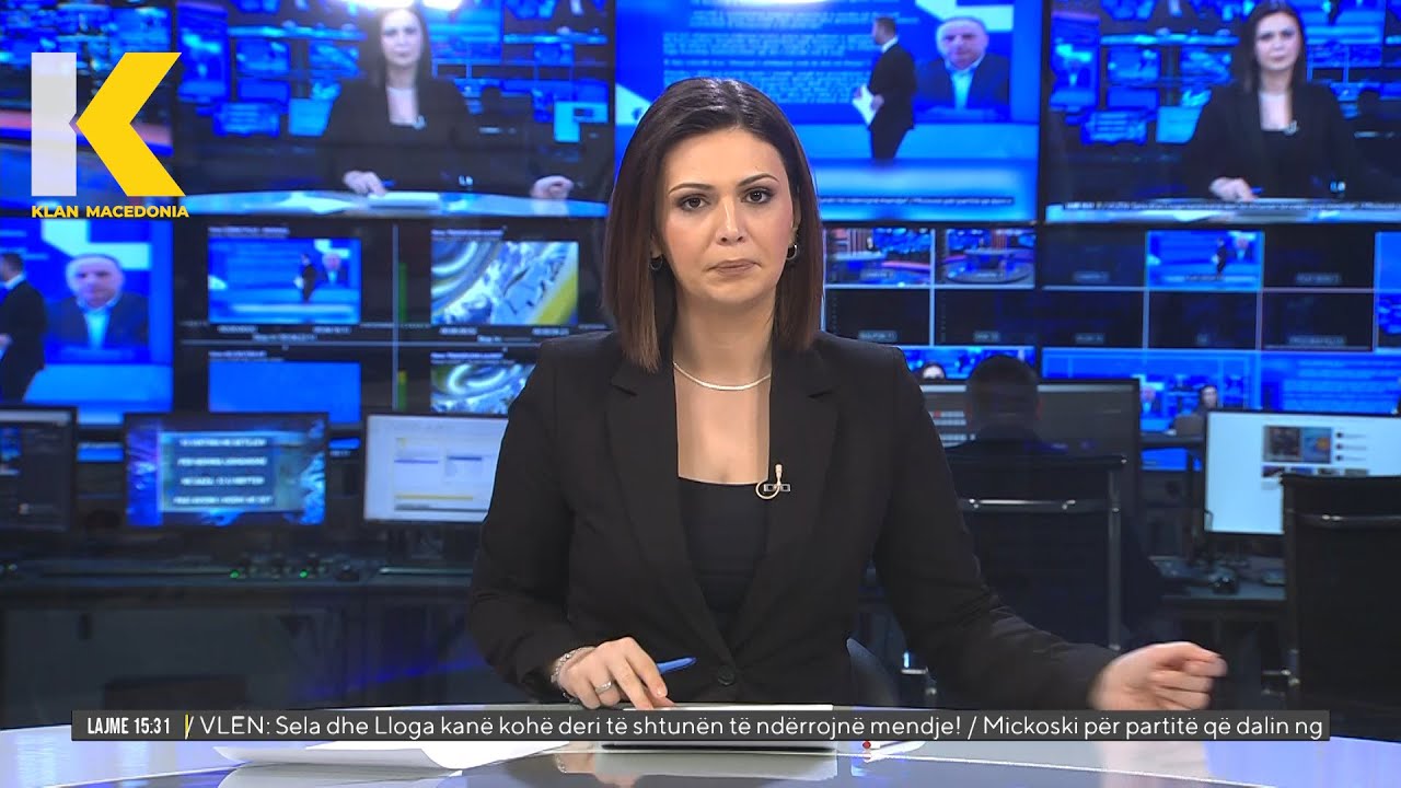 Edicioni Informativ, Klan Macedonia - 27.03.2024 | 