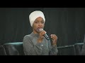 Ilhan Omar Decries Israel Gov't Decision To Bar Her Entry