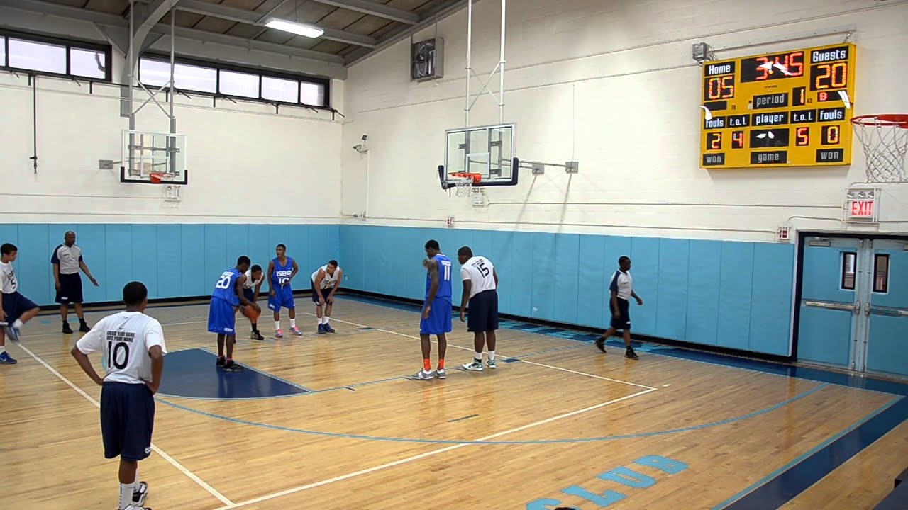 ballislife shop 1 | New York Panthers Sr Vs Mountain BBall | 2012 IS8 Nike Spring Classic