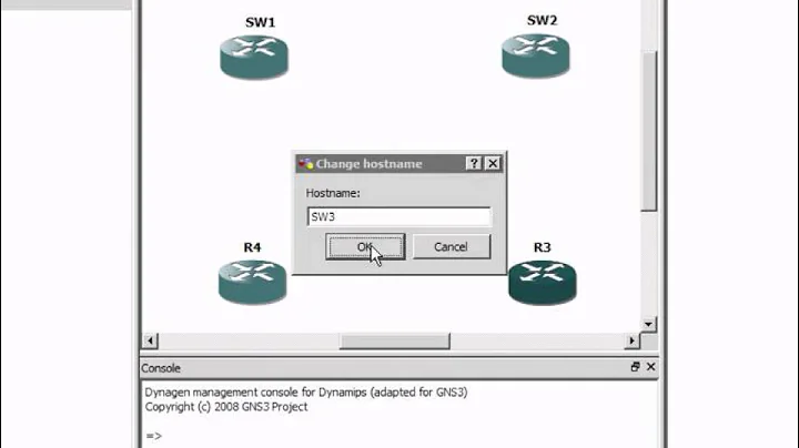 Switching Lab 5 802.1Q Tunneling Layer 2 VPN