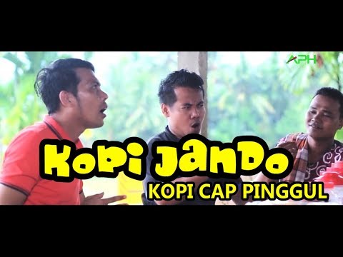 Panduan Masakan KOPI JANDO KOPI CAP PINGGUL ~ KACANG MANOGE 3 ~  || Official Video Music APH Management Yang Enak Dimakan