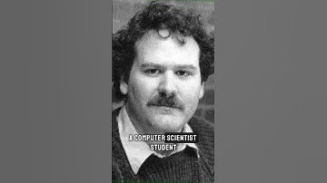 He Created the First Computer Virus Just for Fun 😳 #viral #shorts #trending