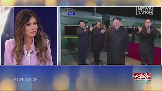Noem avoids Kim Jong Un answer but offers direct hit on reservations