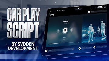Best FiveM Car Play / Music Player Script | ESX & QB & Standalone