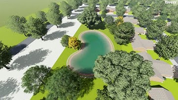 I will design 2d,3d landscape plan,models rendering,video animation - Planning & Design Services