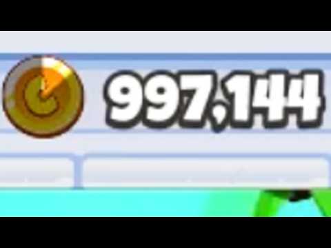 $1,000,000 in Bloons TD Battles 2?! | Bananza
