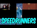 Teo plays Speedrunners against Flash