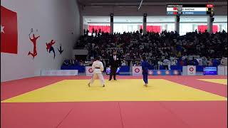 EDA BAHÇİVAN - GÜLÜSTAN BEYZA YÜCEBAŞ 24KG First Round