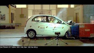 ASEAN NCAP  Tata Vista