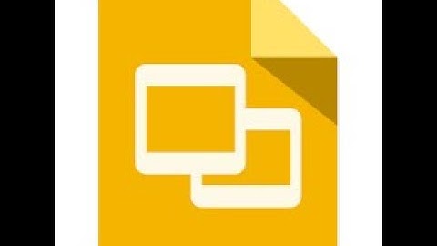 #07   Google Slides   Skipping Slides