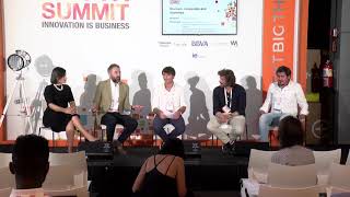 South Summit 2018 - The Next Big Thing - October 3 - Startups, corporates & vice versa screenshot 3