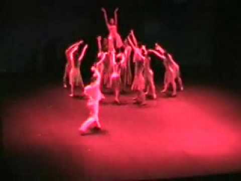 Funcion Teatro Cervantes Maria Celeste Losa