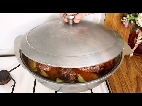 МУЖ ПОСЛЕ РАБОТЫ СПЕШИТ ДОМОЙ, КОГДА ГОТОВЛЮ ЭТО БЛЮДО! ИДЕЯ ВКУСНОГО УЖИНА/ОБЕДА #легкоипросто