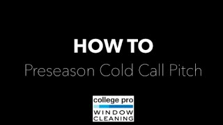 Preseason Cold Calling by Anders Fishing 195 views 9 years ago 20 seconds