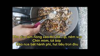 BÁNH BÈO HẢI PHÒNG #food