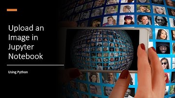 How to Add an Image in Jupyter Notebook | Python