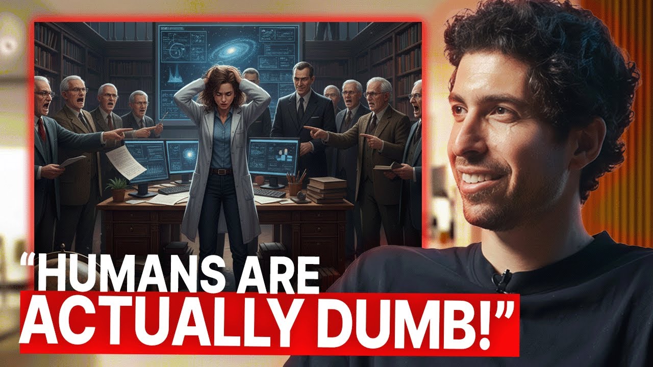 "Scientists Are Too Self-Confident!" Ft. Astronomer Beatriz Villarroel
