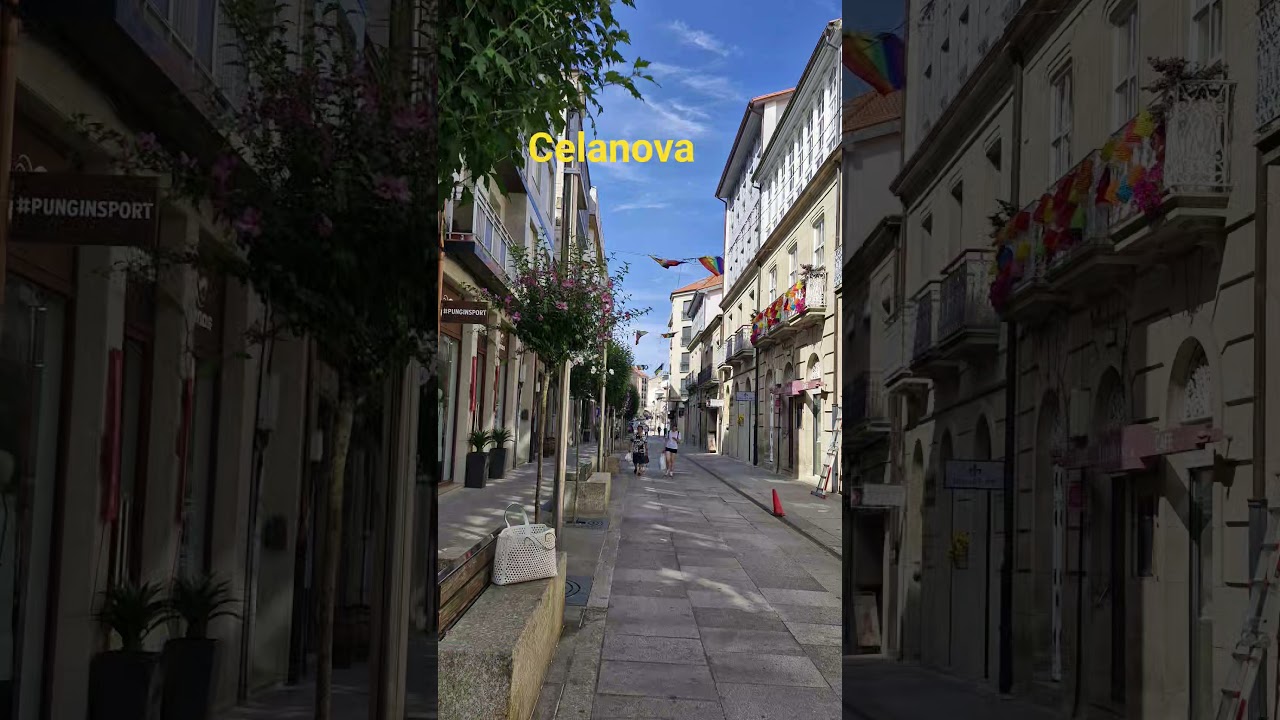 Verea Celanova #anafhr #Verea #Celanova #Galicia #Verano2026 Fantasticas Vaciones en la Galicia.