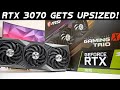 MSI RTX 3070 Gaming X Trio Review - overshadowed by AMD?