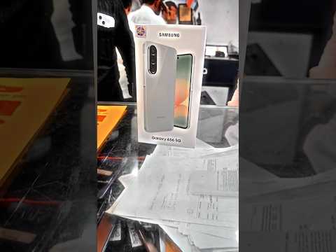 Samsung A56 5G