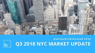 Q3 2018 Manhattan & Brooklyn Real Estate Market Update