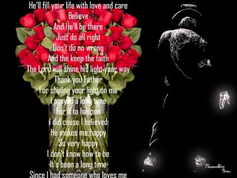 I Want To Thank You ๐โฅ๐ Alicia Myers
