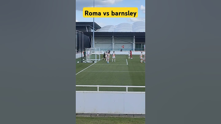 roma FC Vs Barnsley