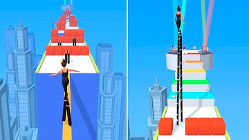 High Heels! - All Levels Gameplay Android, iOS
