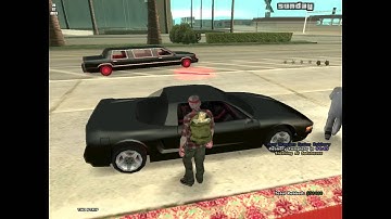 KCNR Casino Robbery Tutorial