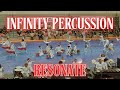 Infinity percussion 2026 - RESONATE - WGI Orlando 2026