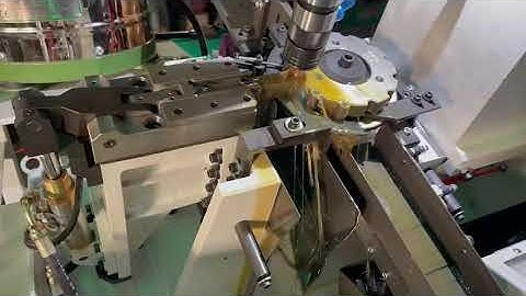 Unistrong   Tapping machine TRT 20  M10 testing