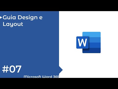 Vídeo: O que é a guia Design no Microsoft Word?