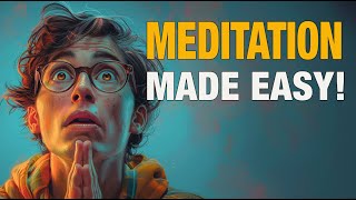 Meditate LIKE A PRO in 5 Simple Steps! 🧘‍♂️ | Meditation for Beginners