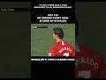 Ronaldo's 120th Career Goal | Manchester United vs Bolton 🤩 #shorts #ronaldo #goal