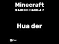 KABE'DE HACILAR HUA DER ALLAH