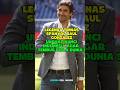 Legenda Timnas Spanyol, Raul Gonzalez, Ungkap Kunci Indonesia agar Bisa Tembus Piala Dunia#beranda
