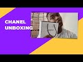 CHANEL UNBOXING