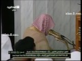 صلاه العشاء تلاوة مميزة من سورة الصافات للشيخ د عبدالمحسن القاسم ١ محرم ١٤٣٣ هـ 