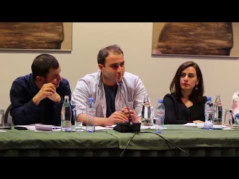 ნინო ბოლქვაძე ნარჩენების გადამუშავებაზე