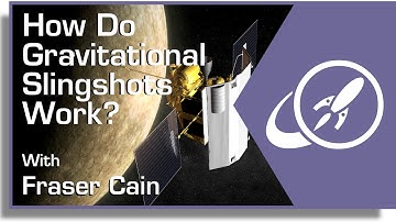 How Do Gravitational Slingshots Work?