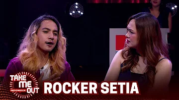 100% COWOK SETIA! Bayu Jadi Rebutan Ladies - Take Me Out Indonesia 2024