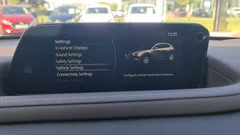 How To Turn On/Off Walkaway Lock And Keyless Beep
