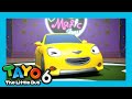 Racing Car Shine is at the Magic Show! | Tayo S6 Short Episode | Kids Cartoon | Tayo the Little Bus