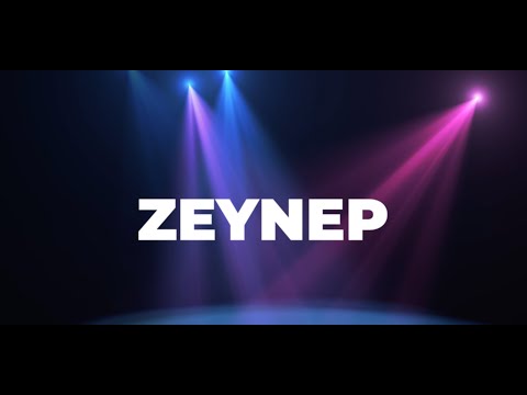 İyi ki Doğdun Zeynep (Kişiye Özel Pop Doğum Günü Şarkısı) Full Versiyon